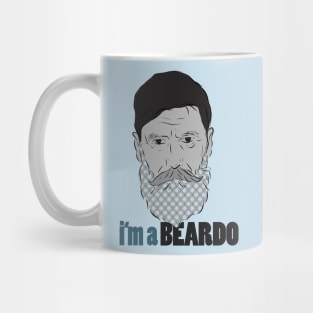 Weirdo Beardo Mug